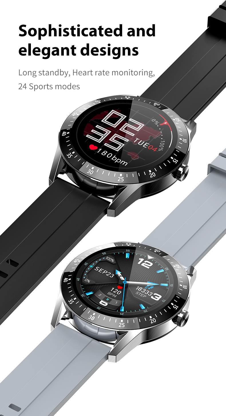 smart watch S11